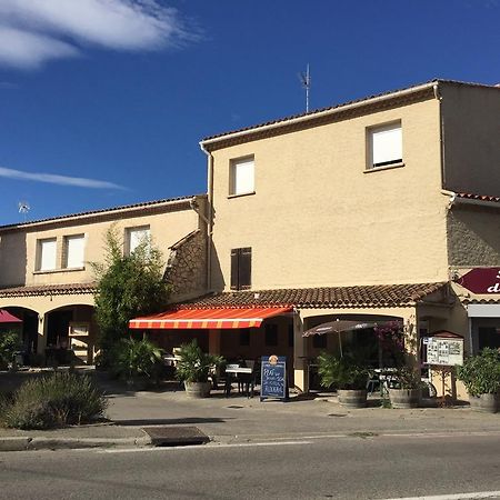 La Bastide Hotel Alleins ภายนอก รูปภาพ