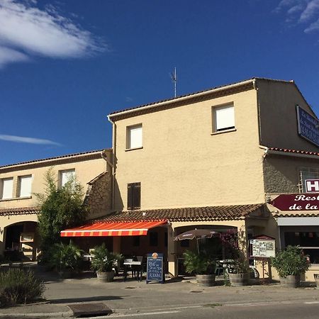 La Bastide Hotel Alleins ภายนอก รูปภาพ