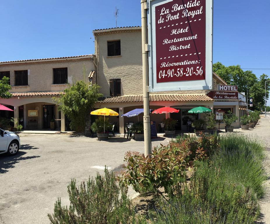 La Bastide Hotel Alleins ภายนอก รูปภาพ