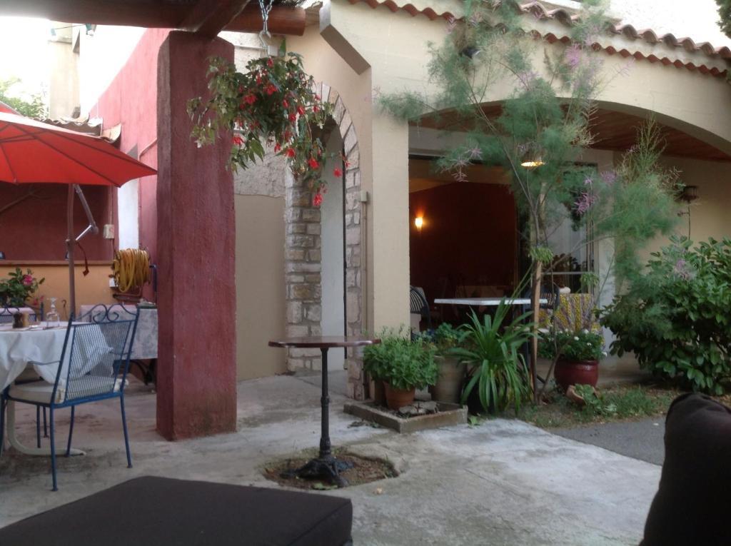 La Bastide Hotel Alleins ภายนอก รูปภาพ