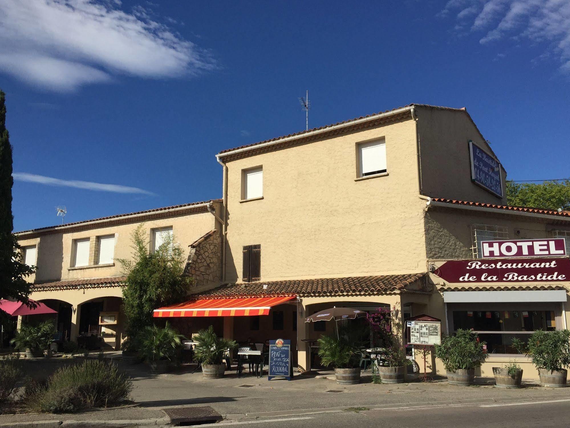 La Bastide Hotel Alleins ภายนอก รูปภาพ